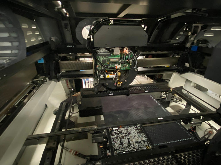 Universal Genesis GC-60 D 4990 C Pick and Place