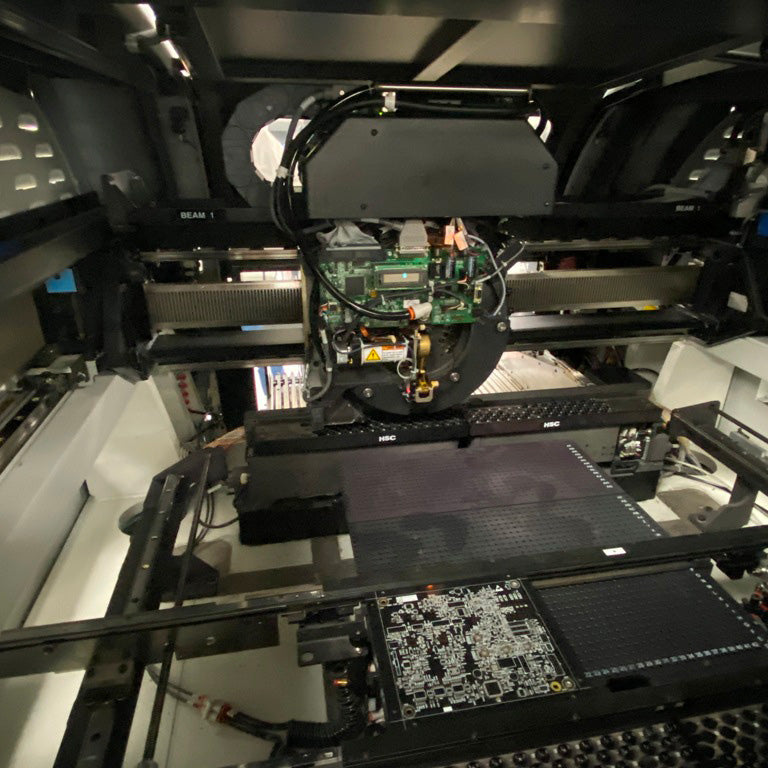 Universal Genesis GC-60 D 4990 C Pick and Place