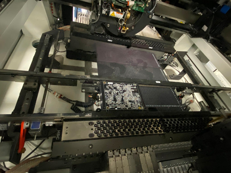 Universal Genesis GC-60 D 4990 C Pick and Place