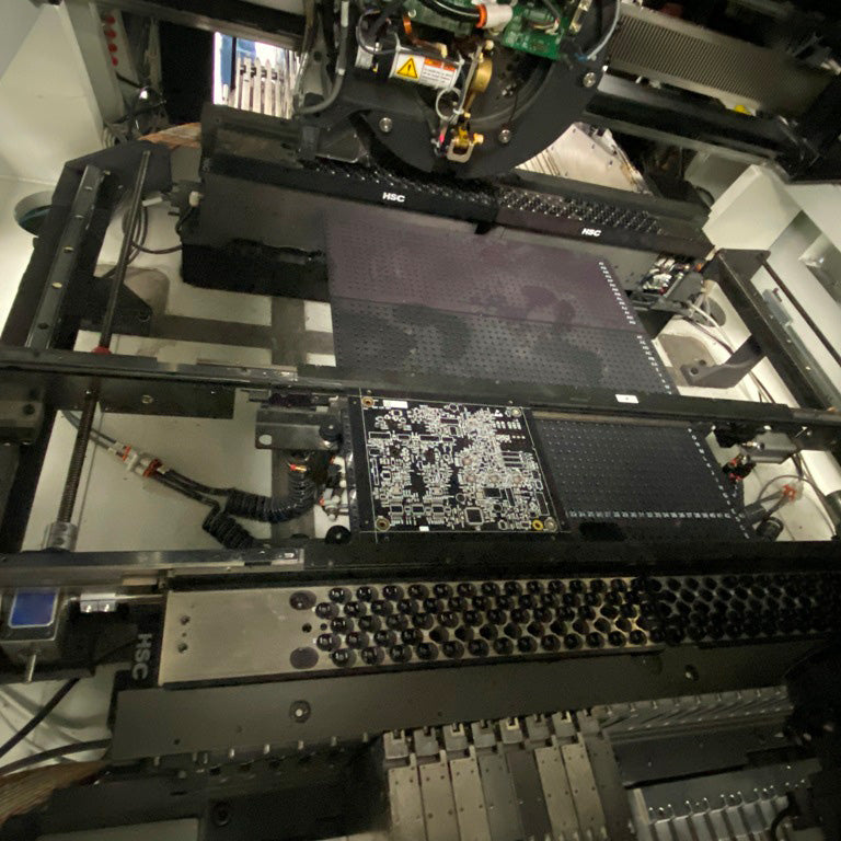 Universal Genesis GC-60 D 4990 C Pick and Place