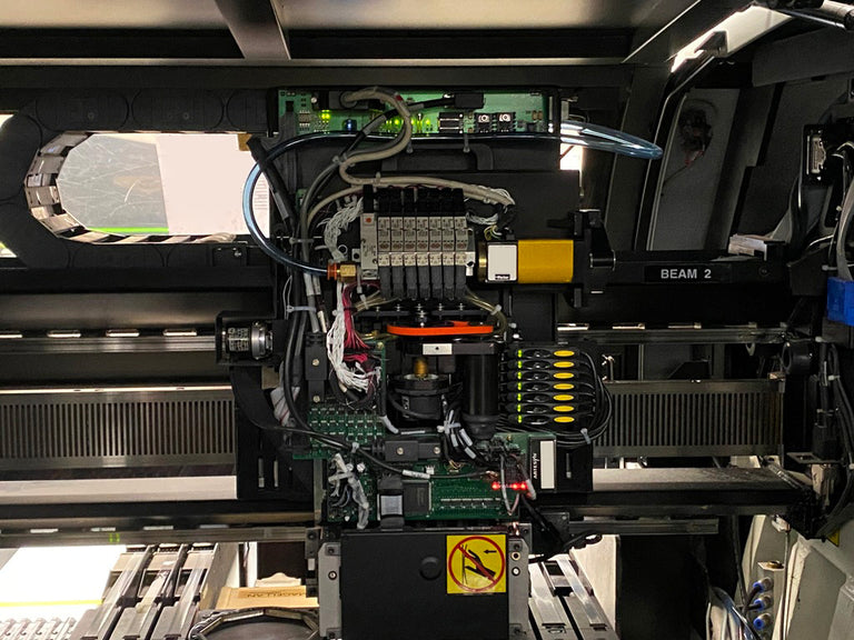 Universal Genesis Gi-14 D 4988 C Pick and Place