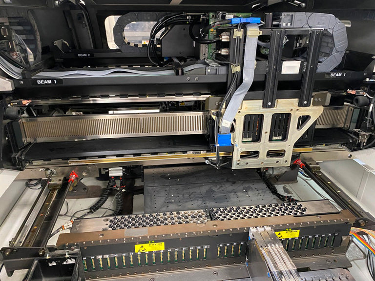 Universal Genesis GC-60 D 4990 C Pick and Place