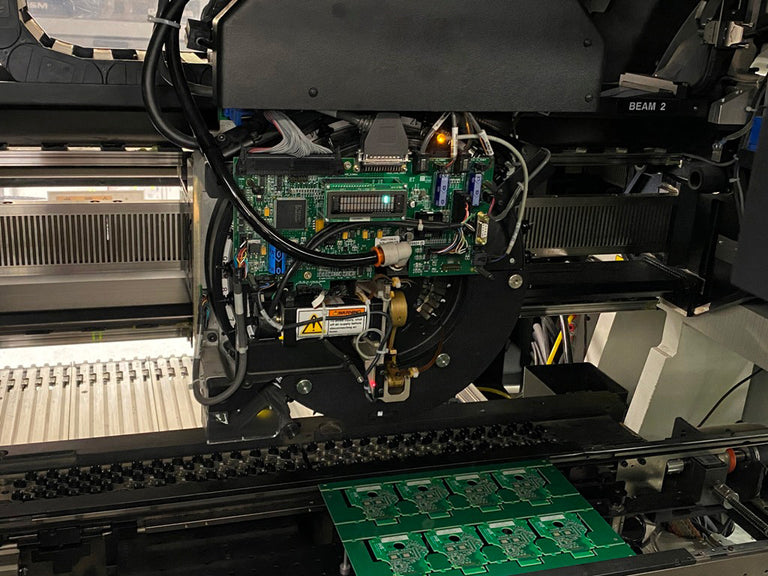 Universal Genesis GC-60 D 4990 C Pick and Place