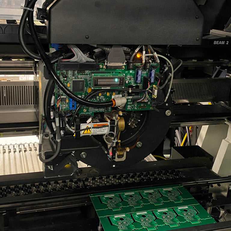 Universal Genesis GC-60 D 4990 C Pick and Place
