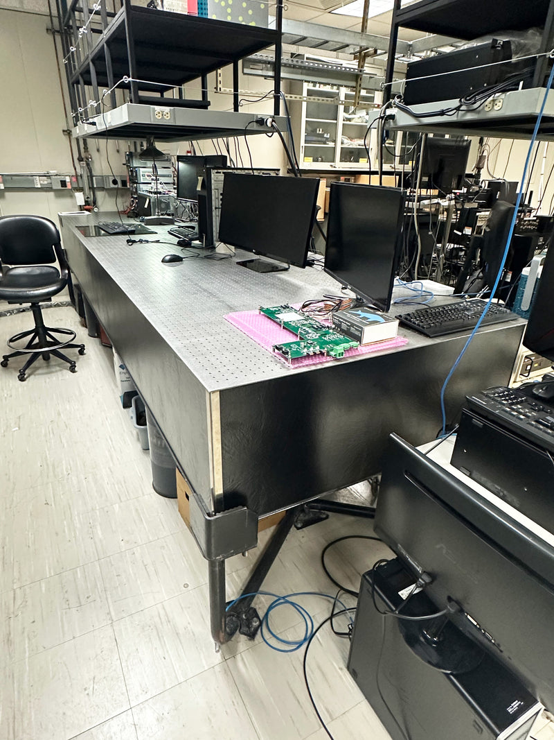 Newport Optical Table