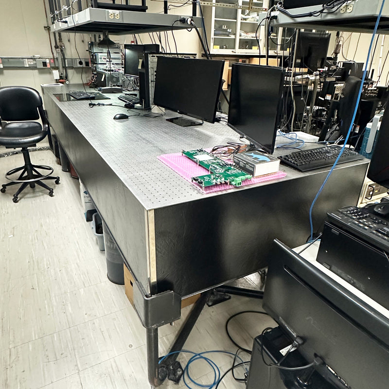 Newport Optical Table