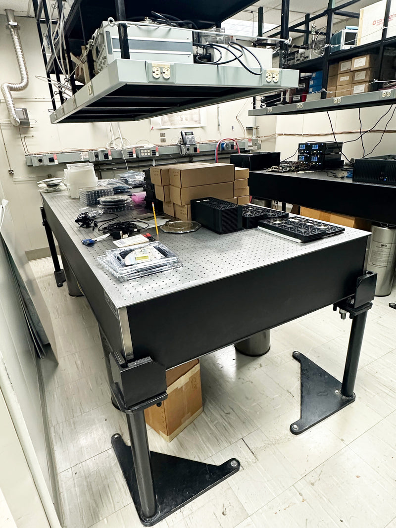 Newport Optical Table