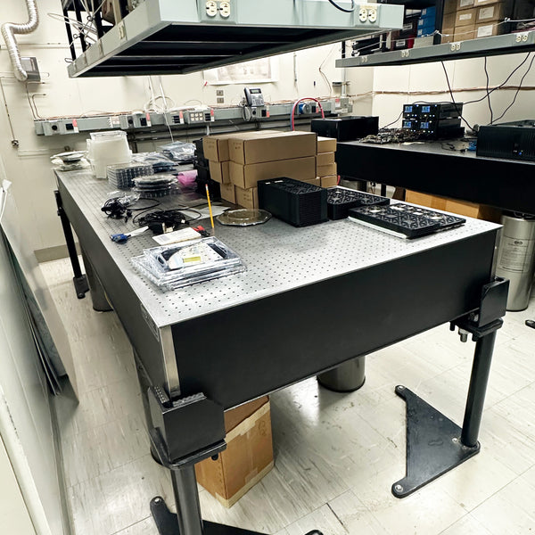 Newport Optical Table
