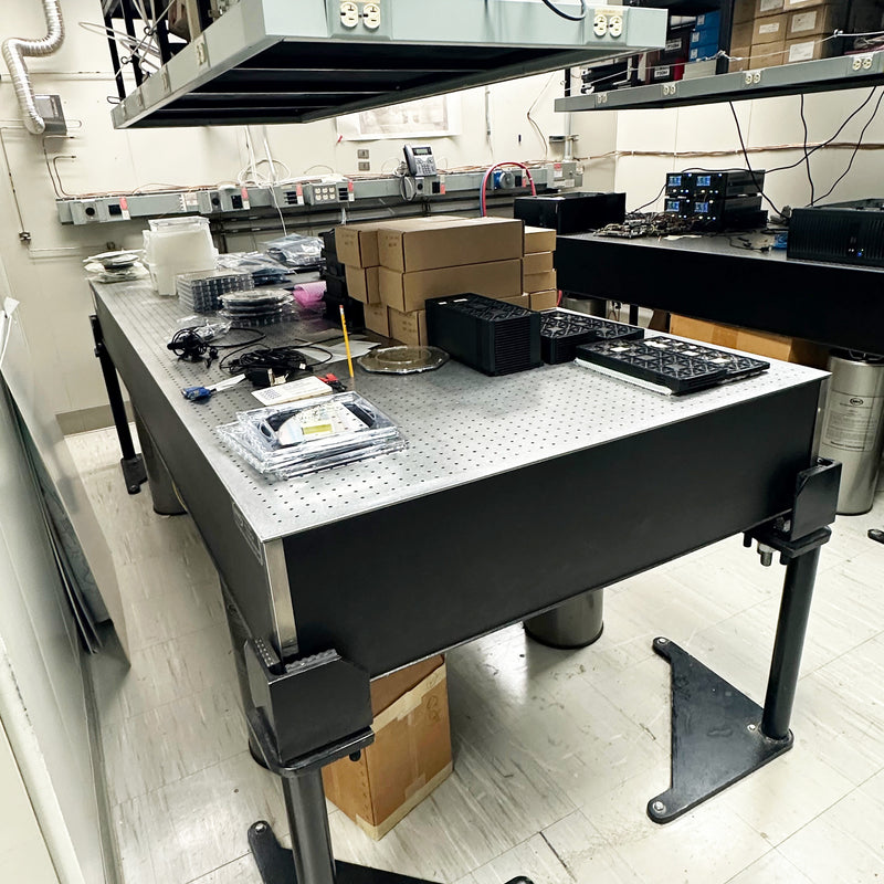 Newport Optical Table