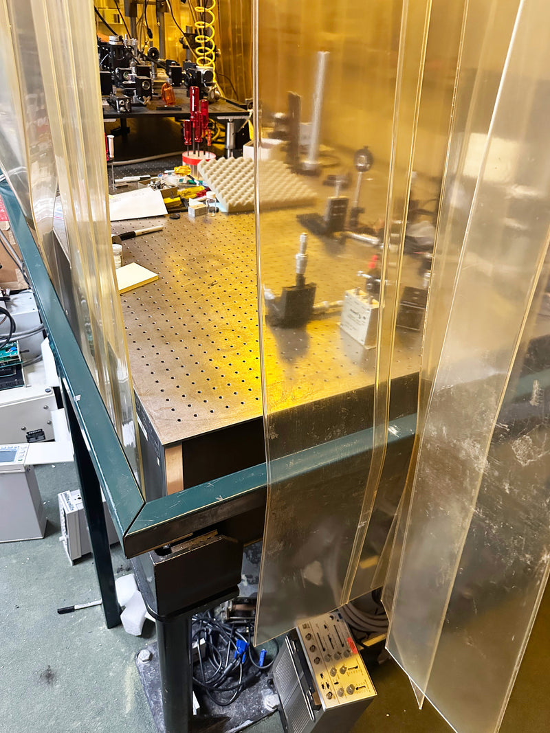 Newport Optical Table