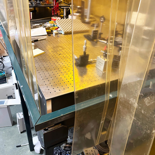 Newport Optical Table