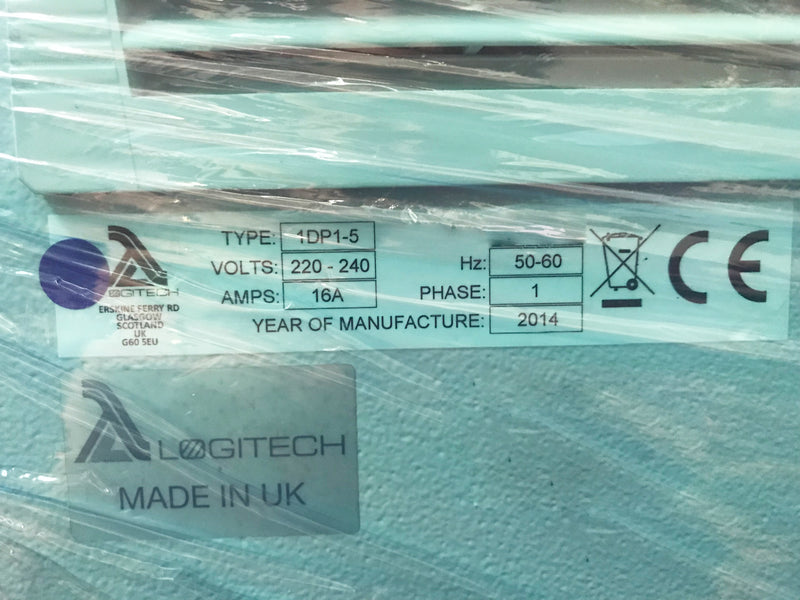 Logitech 1 DP 1-5 Polisher