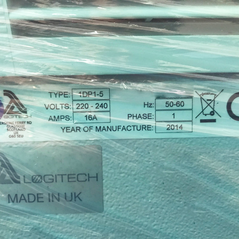 Logitech 1 DP 1-5 Polisher