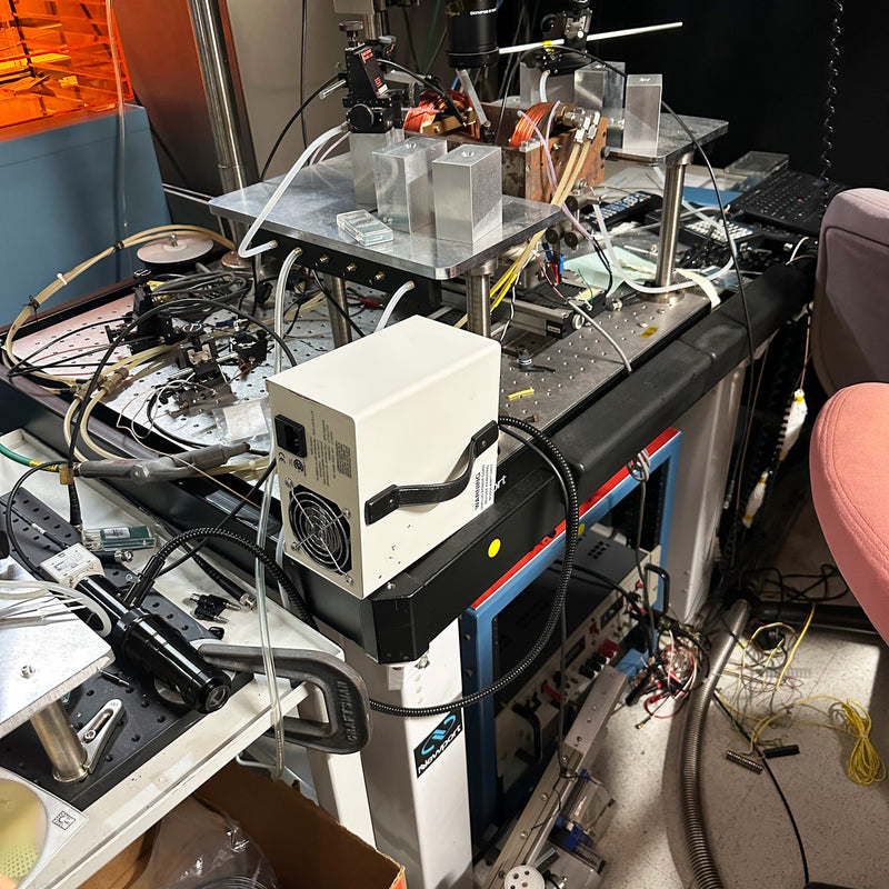 Newport Optical Table