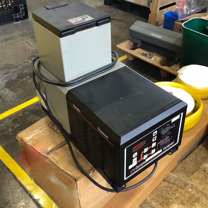 Dynatech ITW Dynamini Industrial Glue Machine