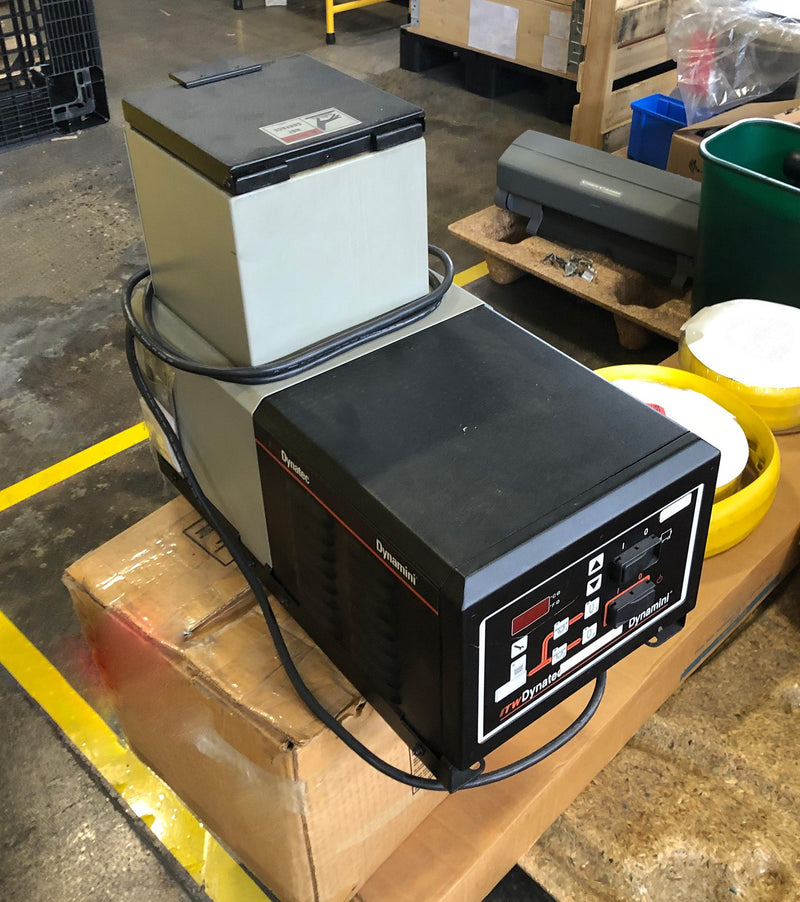 Dynatech ITW Dynamini Industrial Glue Machine