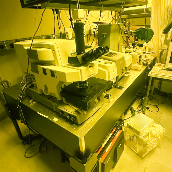 Newport Optical Table