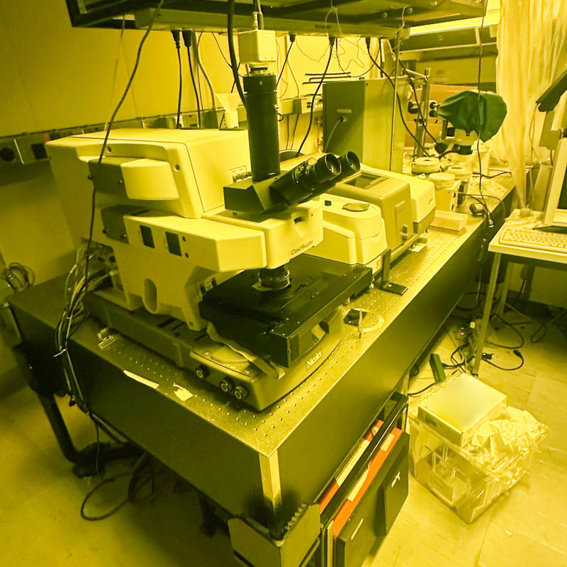 Newport Optical Table