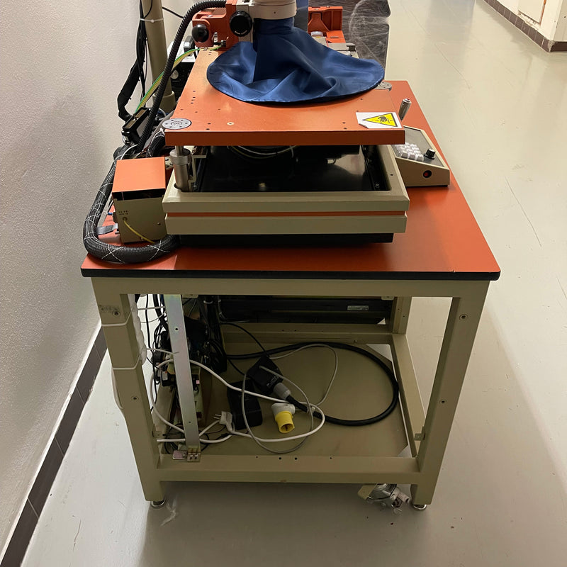 Electroglas 2001 CX Automatic Wafer Prober