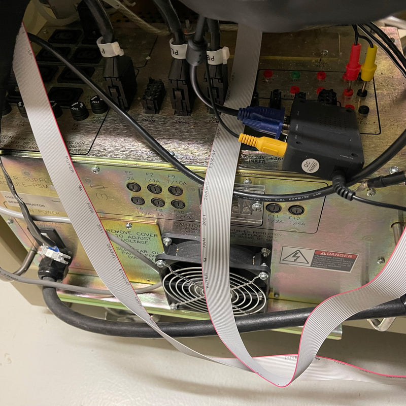 Electroglas 2001 CX Automatic Wafer Prober