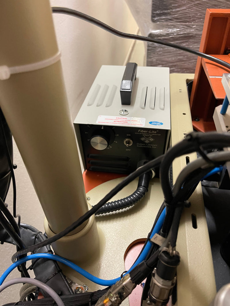 Electroglas 2001 CX Automatic Wafer Prober