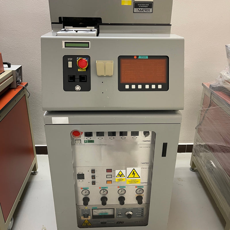 Matrix 105 Plasma Asher