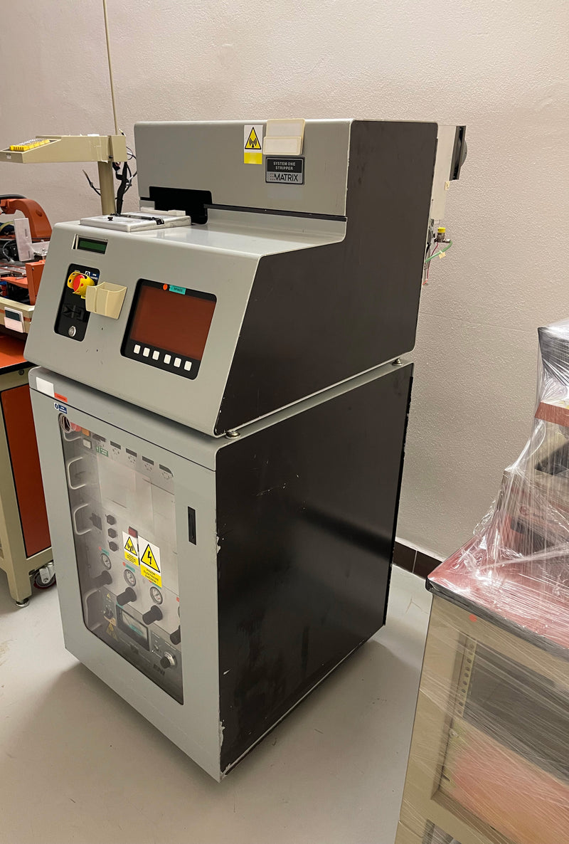 Matrix 105 Plasma Asher