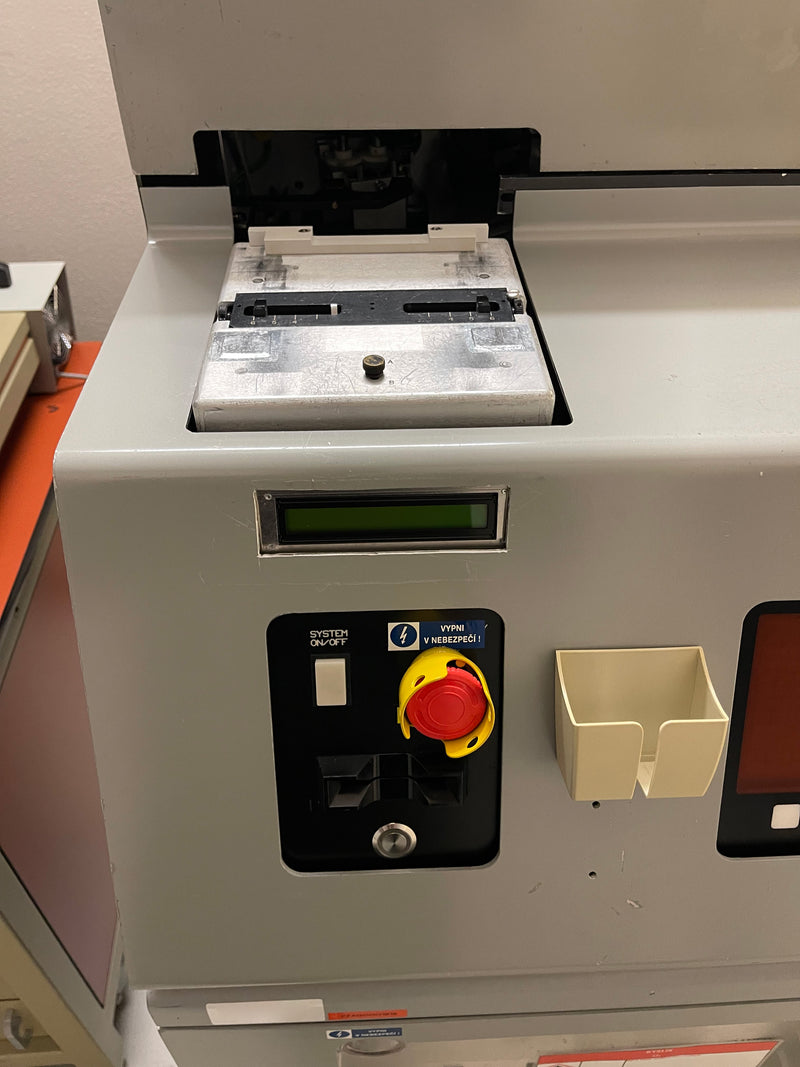 Matrix 105 Plasma Asher