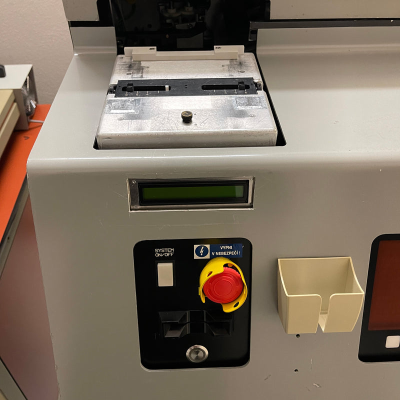 Matrix 105 Plasma Asher