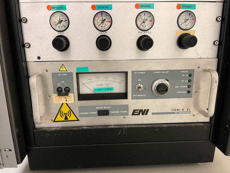 Matrix 105 Plasma Asher