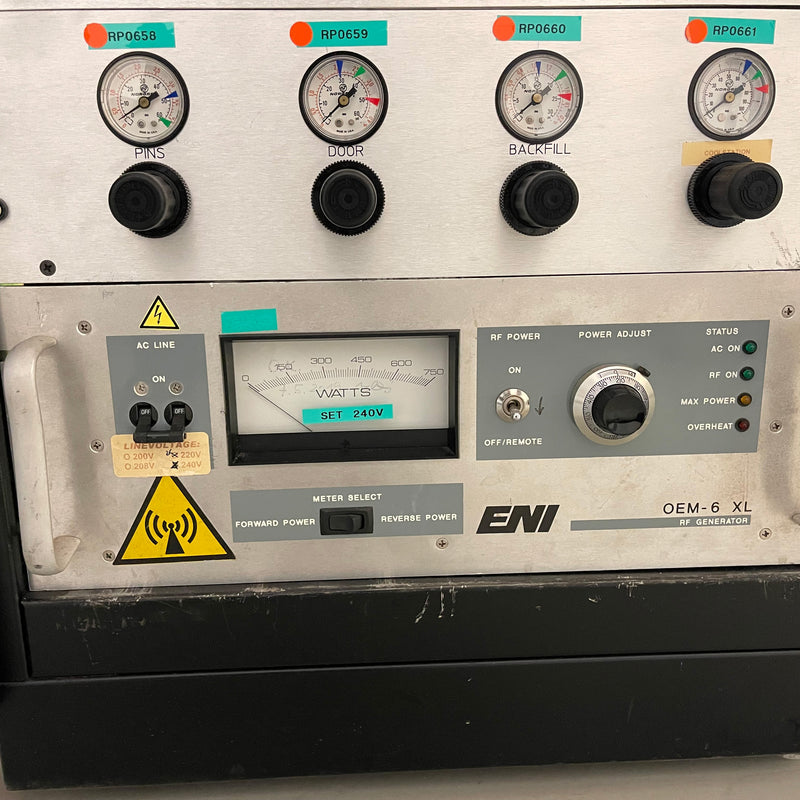 Matrix 105 Plasma Asher