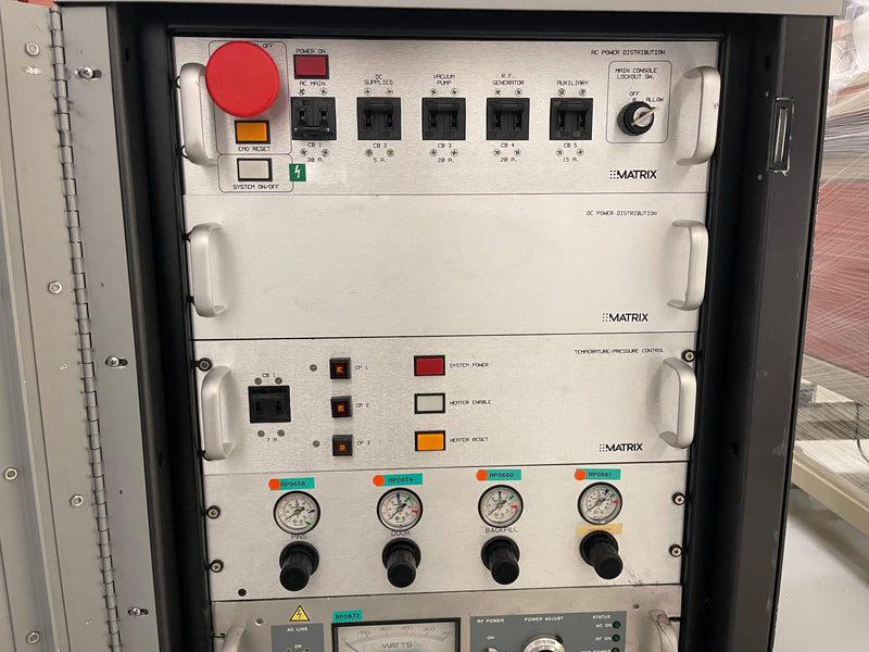 Matrix 105 Plasma Asher