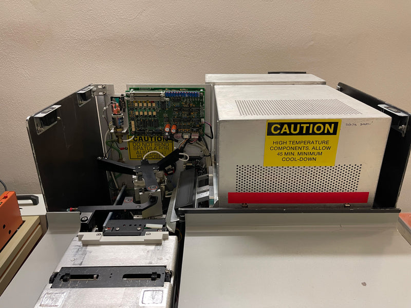 Matrix 105 Plasma Asher