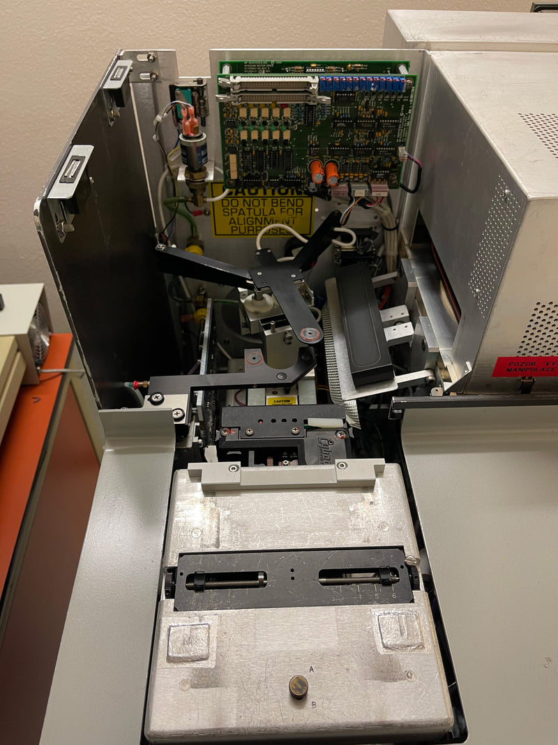 Matrix 105 Plasma Asher