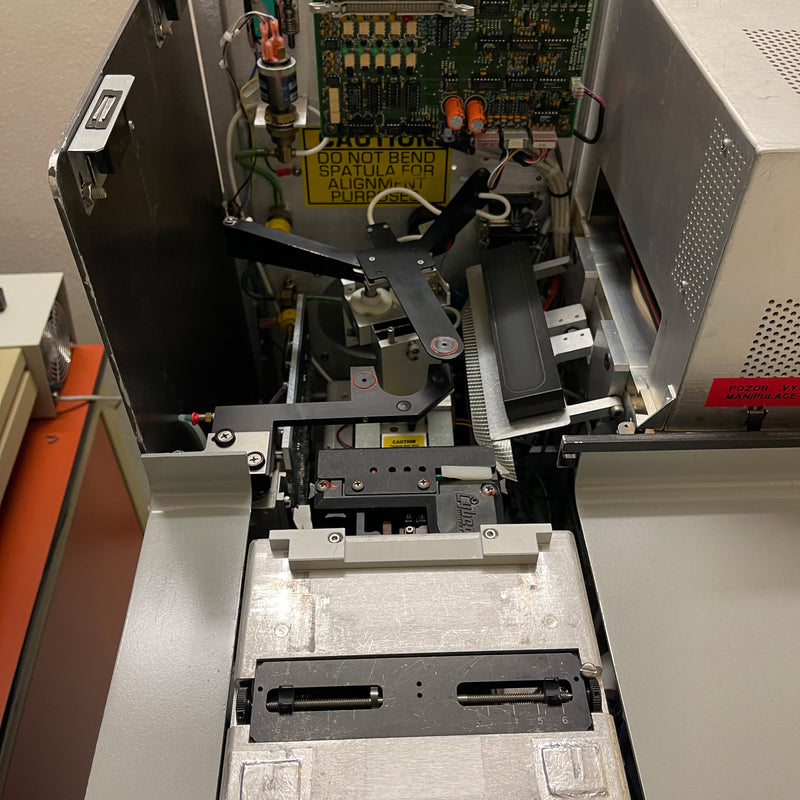 Matrix 105 Plasma Asher
