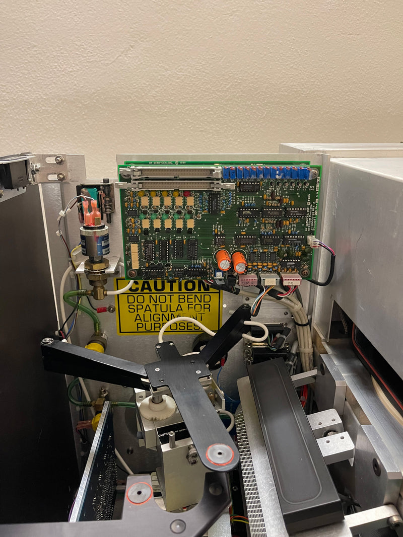 Matrix 105 Plasma Asher
