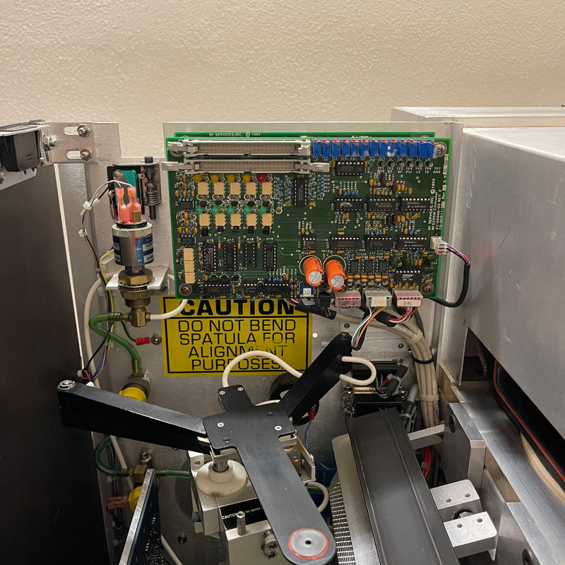 Matrix 105 Plasma Asher