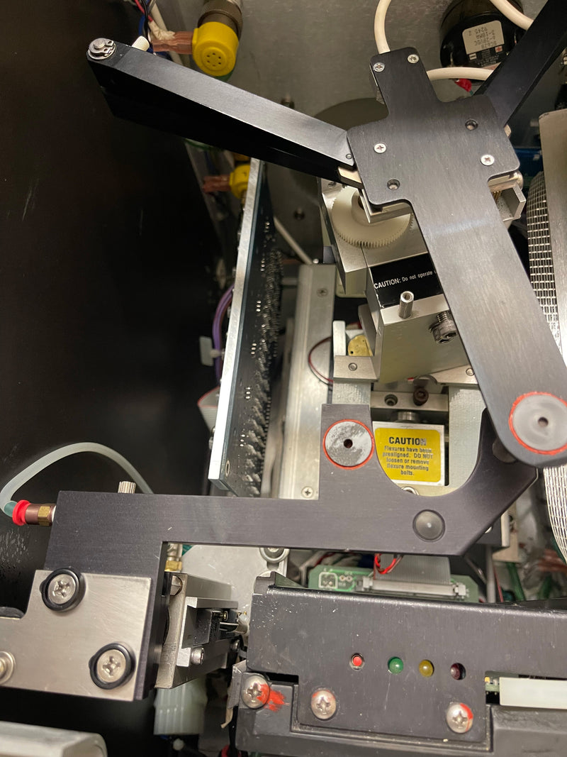 Matrix 105 Plasma Asher