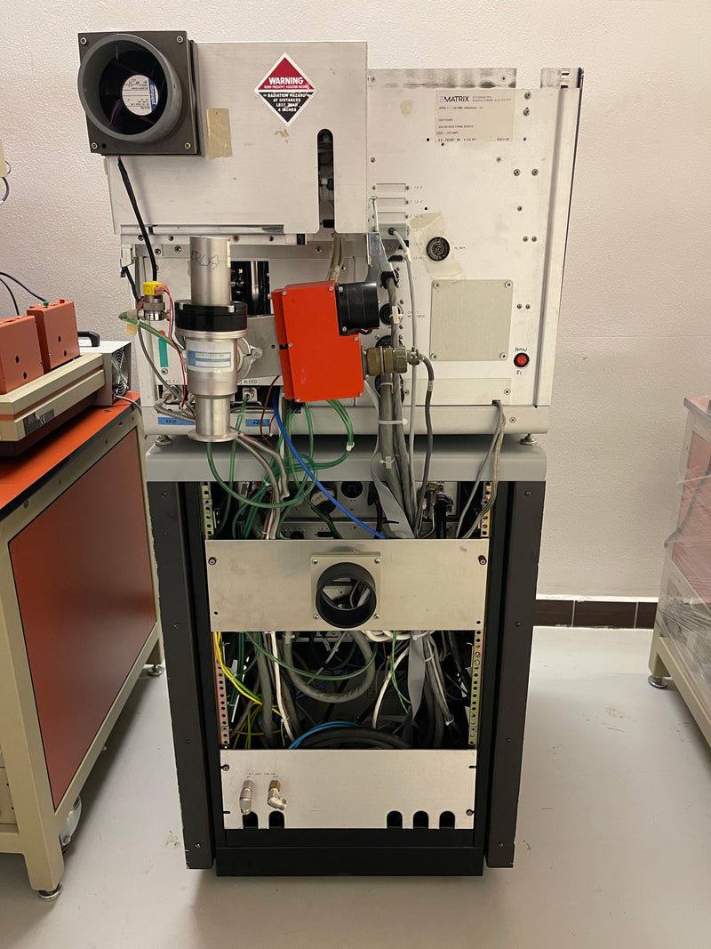 Matrix 105 Plasma Asher