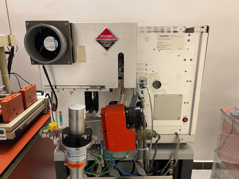 Matrix 105 Plasma Asher