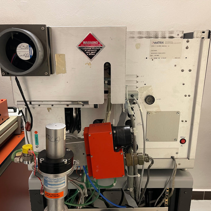 Matrix 105 Plasma Asher