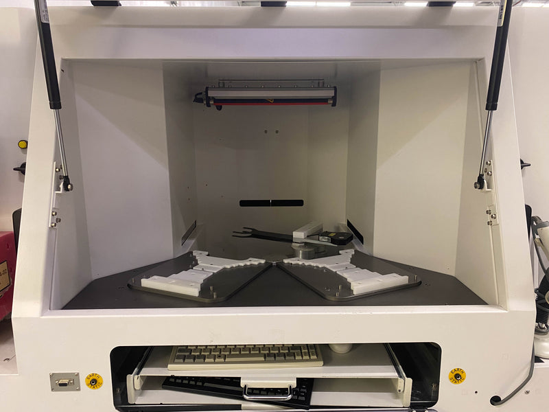 EO Technics CSM 2000 Laser Marker