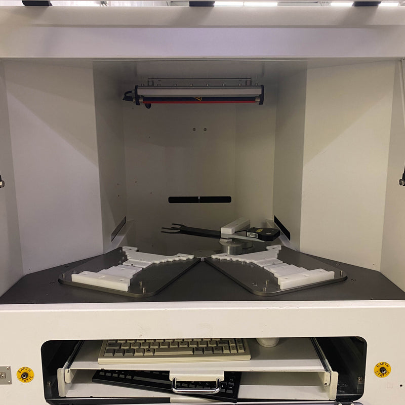 EO Technics CSM 2000 Laser Marker