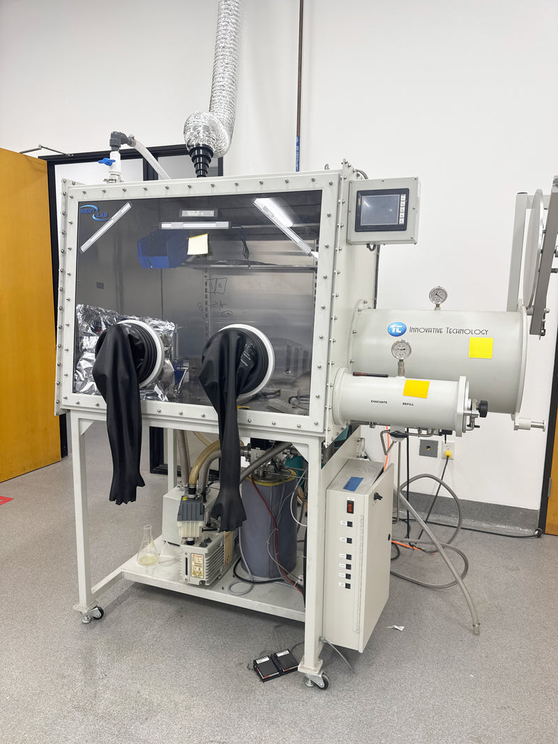 MBraun LabStar Pro Glove Box