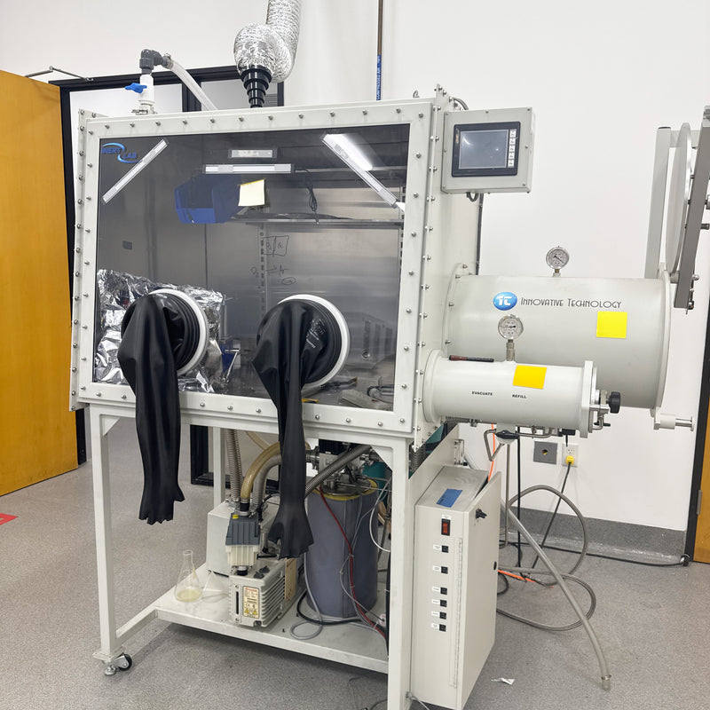 MBraun LabStar Pro Glove Box