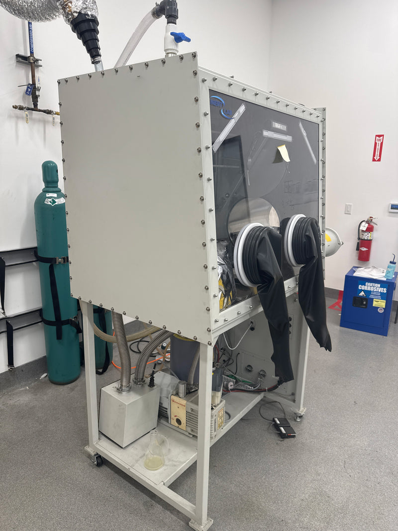 MBraun LabStar Pro Glove Box