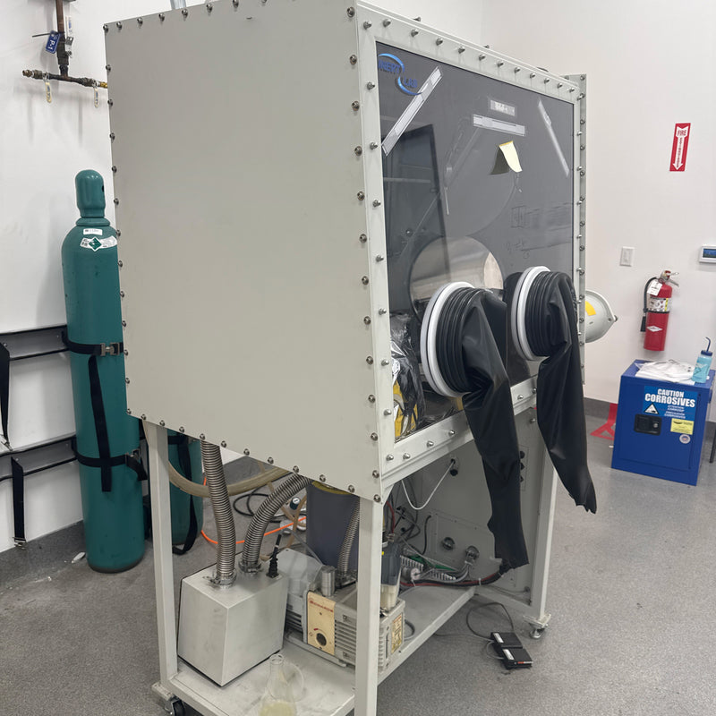 MBraun LabStar Pro Glove Box