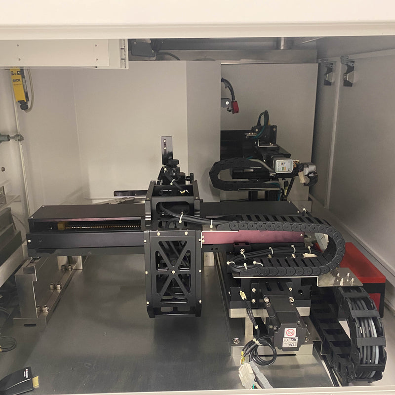 EO Technics CSM 2000 Laser Marker