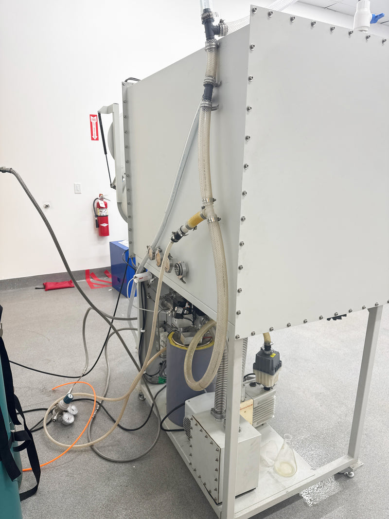 MBraun LabStar Pro Glove Box