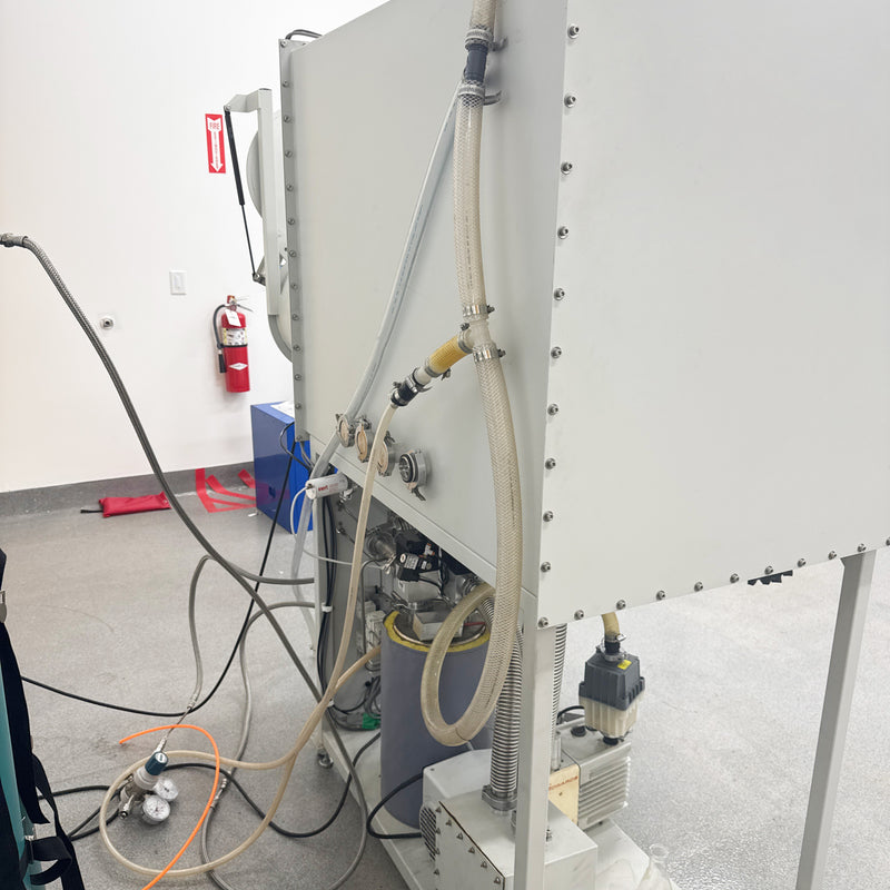 MBraun LabStar Pro Glove Box